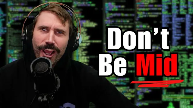 Be A Great Programmer thumbnail