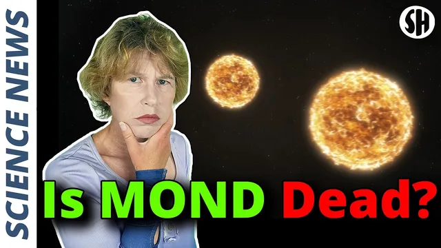 Is Gravity Modified or is it Dark Matter after all? thumbnail