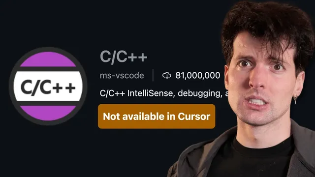 Microsoft Cracks Down On VS Code Forks thumbnail