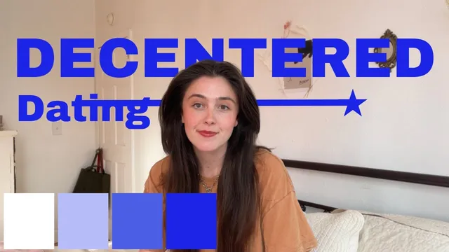 How to Decenter Men *BUT Still Enjoy Dating Men* | Stop Worshipping the Male Gaze thumbnail