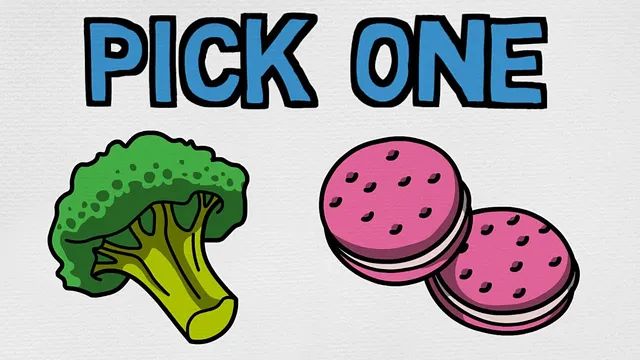 Stop Using Your Willpower - Do This Instead thumbnail