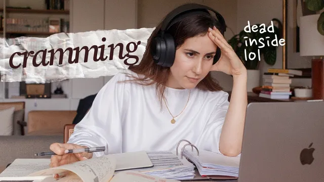 How I Study for Online Courses thumbnail