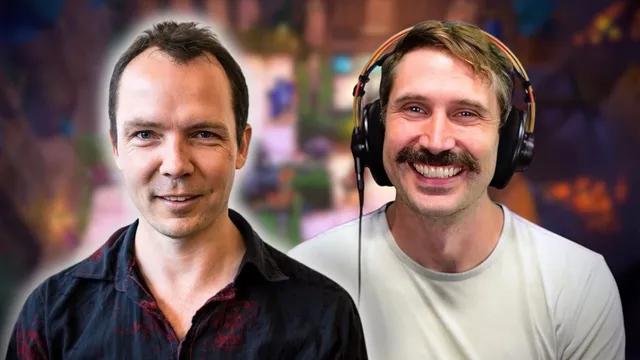 Legendary Game Dev Jonathan Blow | The Standup thumbnail