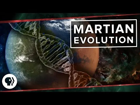Martian Evolution thumbnail