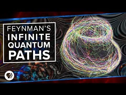 Feynman's Infinite Quantum Paths thumbnail