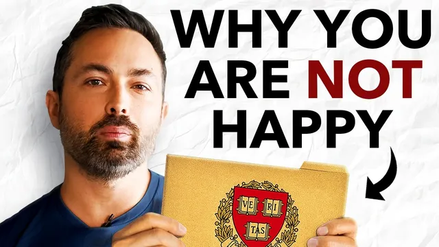 What is the secret of a good life? Lessons from the longest study on happiness thumbnail