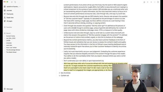 Getting Start with Logseq: The Perfect Digital Journal thumbnail