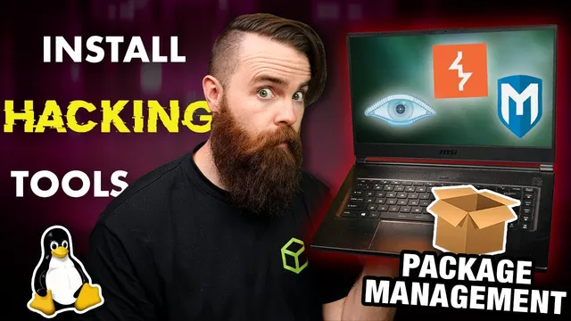 apt, dpkg, git, Python PiP (Linux Package Management) // Linux for Hackers // EP 5 thumbnail