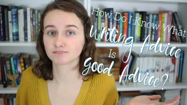 How to Analyze and Use Writing Advice thumbnail