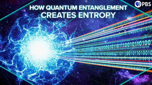 How Quantum Entanglement Creates Entropy thumbnail