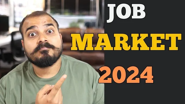 How is the Job Market 2024? thumbnail