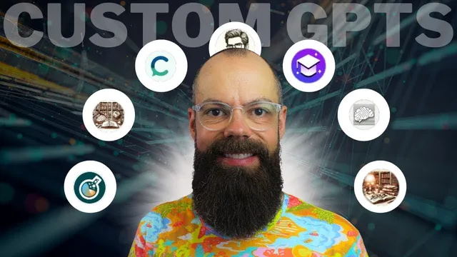 7 Custom ChatGPT GPTs That'll Change How You Do Research thumbnail