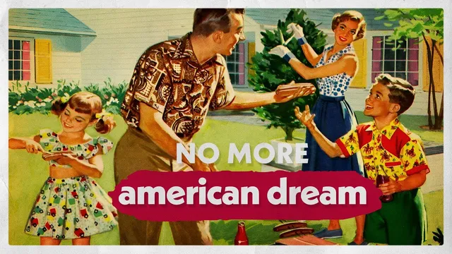 Why You'll Never Achieve The American Dream thumbnail