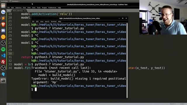 Optimizing Neural Network Structures with Keras-Tuner thumbnail