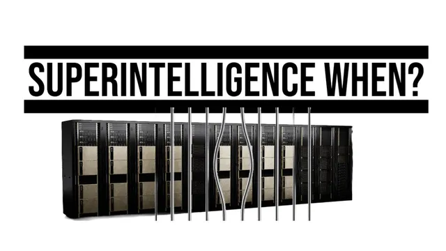 Time Until Superintelligence: 1-2 Years, or 20? Something Doesn't Add Up thumbnail