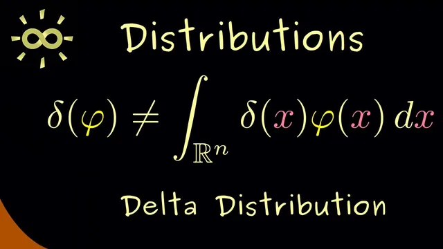Distributions 6 | The Delta Distribution Is Not Regular [dark version] thumbnail