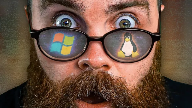 Linux on Windows......Windows on Linux thumbnail