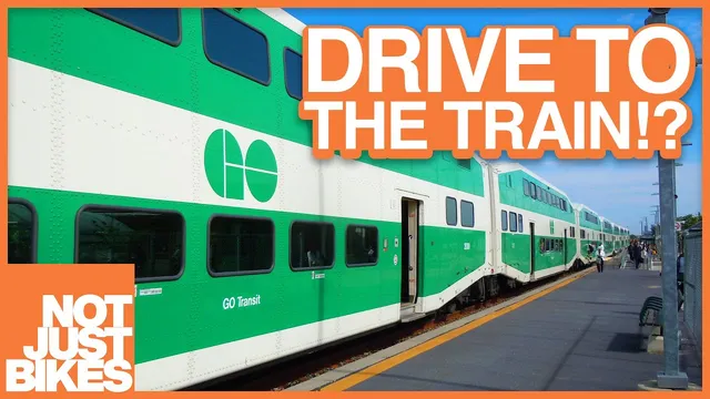 The Trains that Subsidize Suburbia - GO Transit Commuter Rail thumbnail