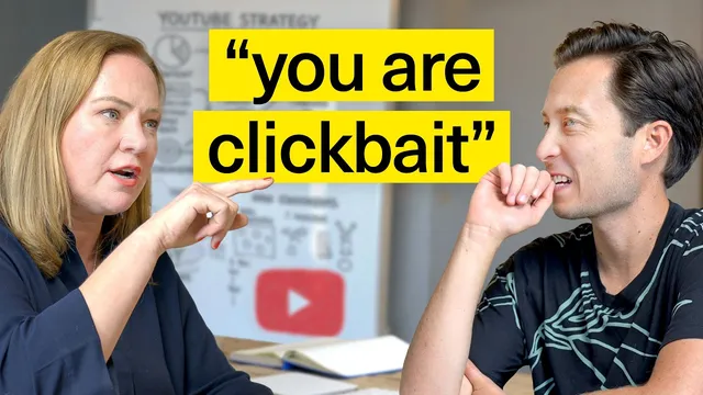 A YouTube Expert Exposed My Mistakes – Here's What I Learned thumbnail