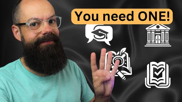 EXPOSED: The 4 Critical Success Factors in Academia 95% of Professors Have. thumbnail