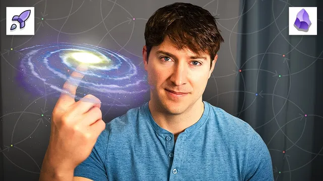 How to Create an Obsidian Ideaverse: Step-by-Step Guide (Free Template) thumbnail