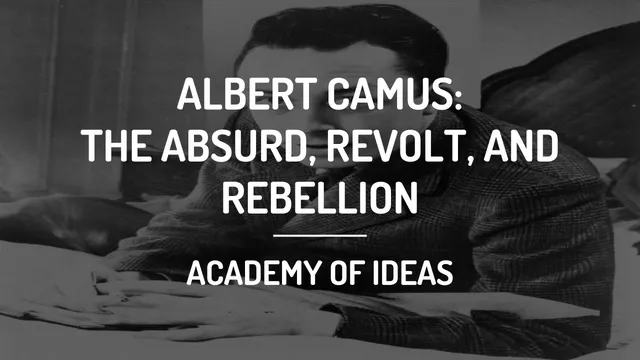 Introduction to Camus: The Absurd, Revolt, and Rebellion thumbnail