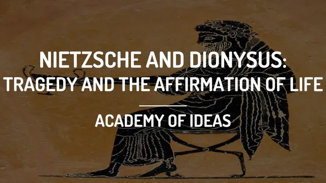 Nietzsche and Dionysus: Tragedy and the Affirmation of Life thumbnail