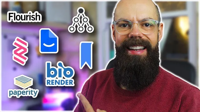 7 Mind Blowing Websites for Research You Probably Didn't Know About thumbnail