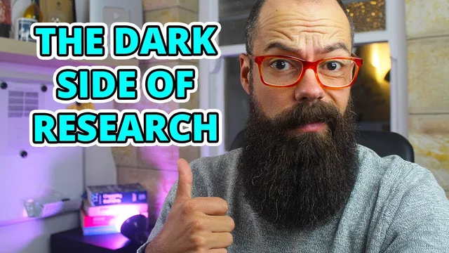 Secrets Exposed: How Top Academics Illegally Boost Their Career thumbnail