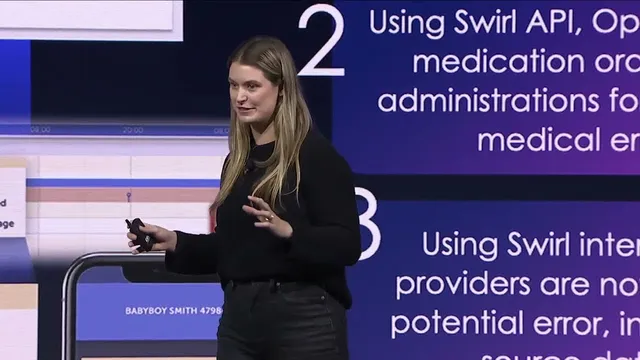 AI Frontiers: Annie Hill (OpenAI DevDay) thumbnail