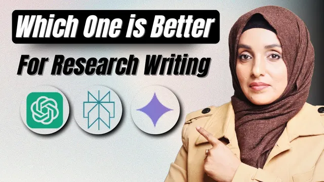 Gemini vs. ChatGPT vs. Perplexity: Which AI Wins Research Writing thumbnail
