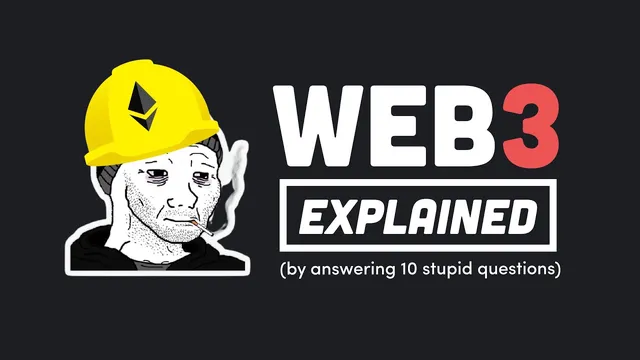 Is Web3 all Hype? Top 10 Web 3.0 Questions & Answers thumbnail