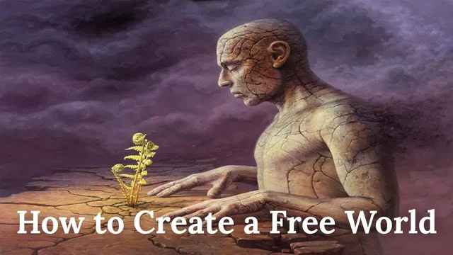 The Parallel Society vs Totalitarianism | How to Create a Free World thumbnail