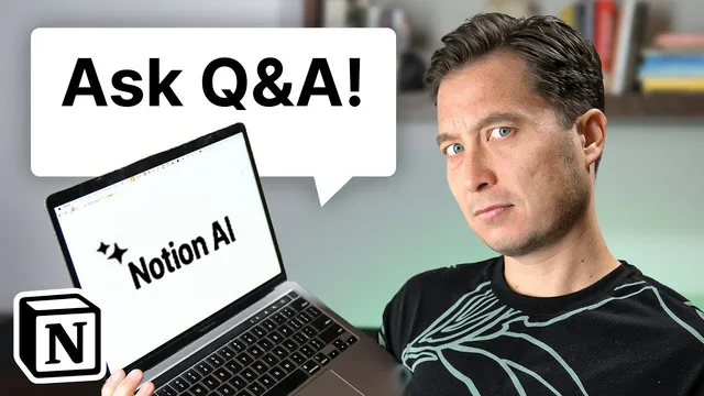 Unlock Hidden Insights! Exploring Notion's Mind-Blowing Q&A Feature thumbnail