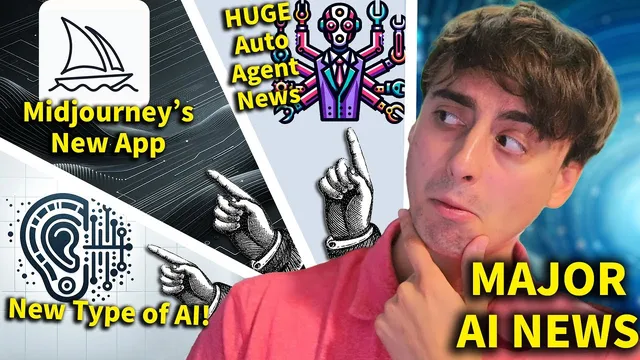 Everything New in The World of AI! thumbnail
