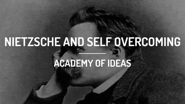 Nietzsche and Self Overcoming thumbnail