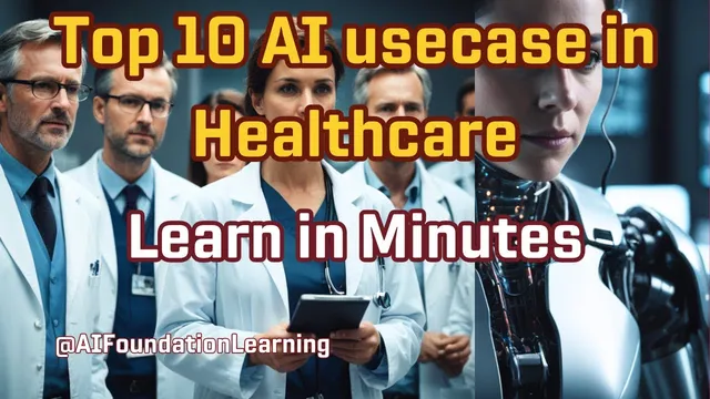 Top 10 Agentic AI Use Cases in Healthcare | Transforming Patient Care with AI thumbnail