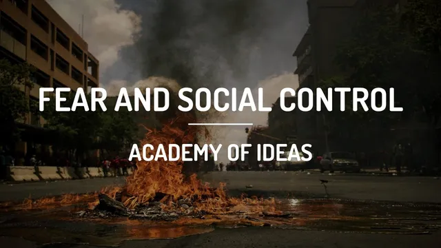 Fear and Social Control thumbnail