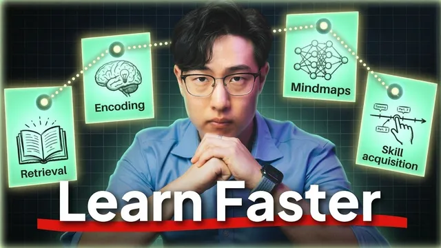 Learn to Learn in 4hrs 54mins - Full Course thumbnail