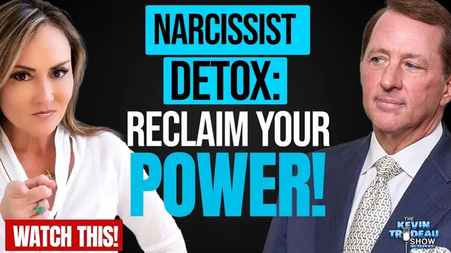 How Narcissists TRAP You And How To Take Back CONTROL thumbnail