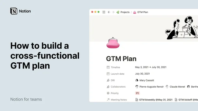 How to build a go to market (GTM) plan thumbnail