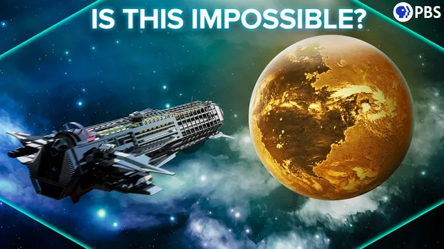 Is Interstellar Travel Impossible? thumbnail