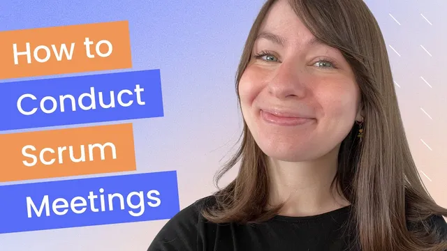 How to Conduct Scrum Meetings | Fellow.app thumbnail