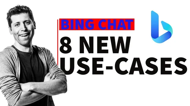 8 New Ways to Use Bing's Upgraded 8 [now 20] Message Limit (ft. pdfs, quizzes, tables, scenarios...) thumbnail