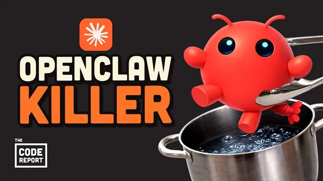 Anthropic just released the real Claude Bot... thumbnail