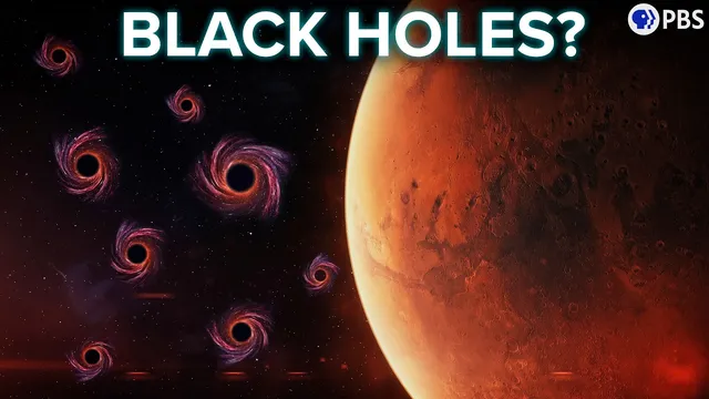 How Many Black Holes Are In The Solar System? thumbnail