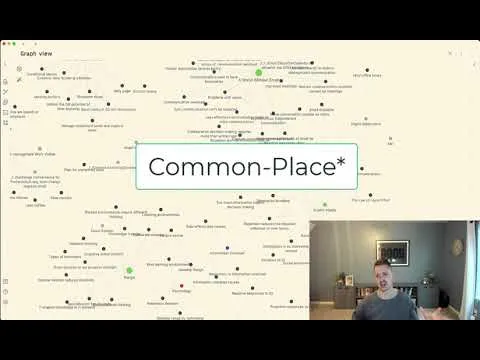 A Common Place for Remembering, Organizing and Using Everything You Read thumbnail