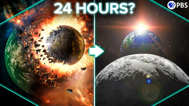 The NEW SCIENCE of Moon Formation thumbnail