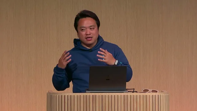 OpenAI DevDay 2024 | Community Spotlight | Swyx thumbnail