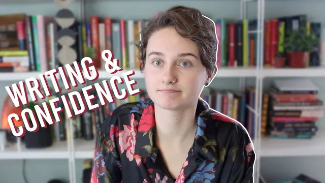 My (Long) Journey With Confidence as a Writer thumbnail